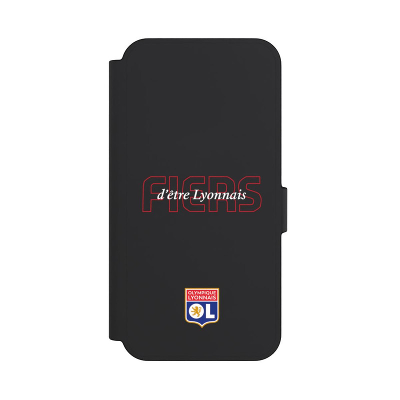 Galaxy S24 FE NIVOflip OL Fiers d'etre Lyonnais
