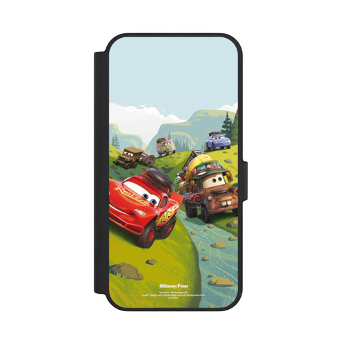 Samsung Galaxy S24 FE 5G NIVOflip Cars - Sortie en camping