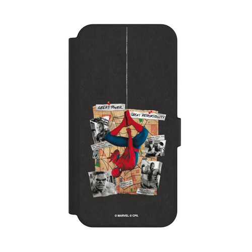 Samsung Galaxy S24 FE 5G NIVOflip Spider-Man Pinwand