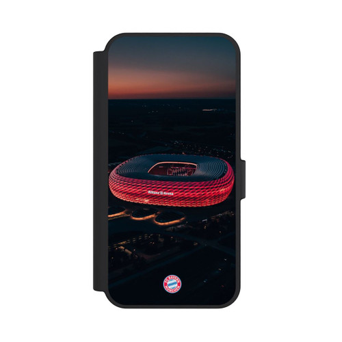Samsung Galaxy S24 FE 5G NIVOflip FC Bayern Allianz Arena Nacht