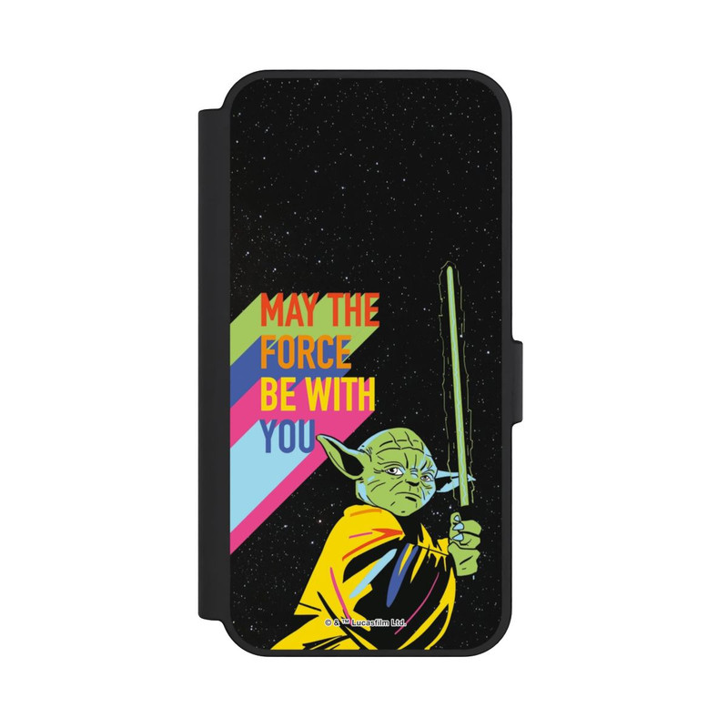 Galaxy S24 FE NIVOflip Yoda - May the Force be with you