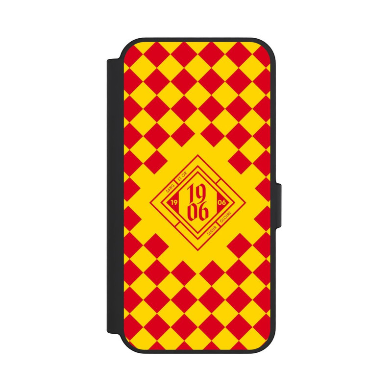 Galaxy S24 FE NIVOflip RC Lens Rautenmuster