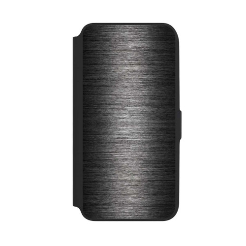 Samsung Galaxy A16 5G NIVOflip Metal Look - Anthrazit