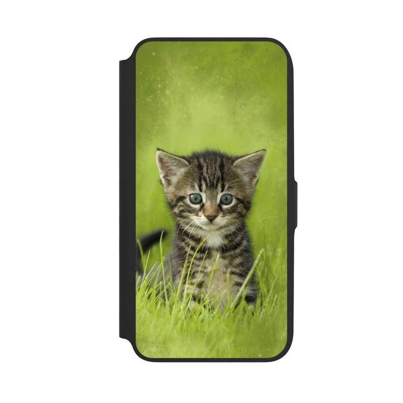 Galaxy A16 5G NIVOflip Velvet Paw 