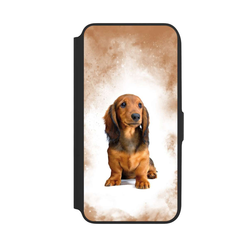Galaxy A16 5G NIVOflip Dackel Trio