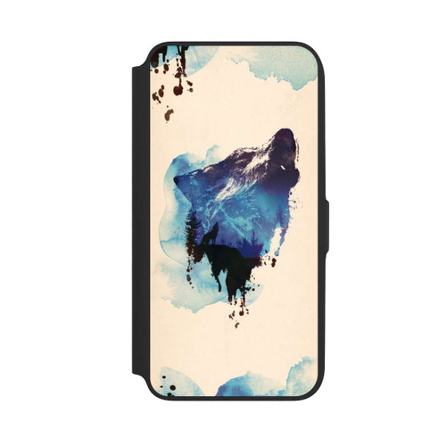 Samsung Galaxy A16 5G NIVOflip Alone as a Wolf