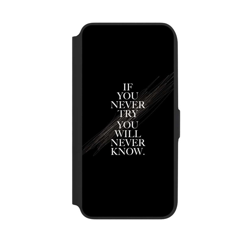 Galaxy A16 5G NIVOflip If You Never Try