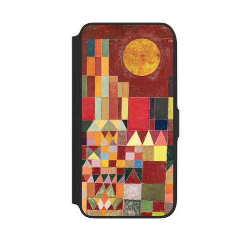 Samsung Galaxy A16 5G NIVOflip Castle and Sun