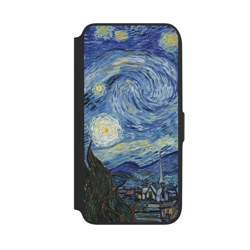 Galaxy A16 5G NIVOflip Die sternenklare Nacht