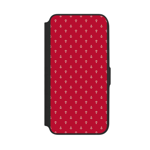 Samsung Galaxy A16 5G NIVOflip Anchors Red