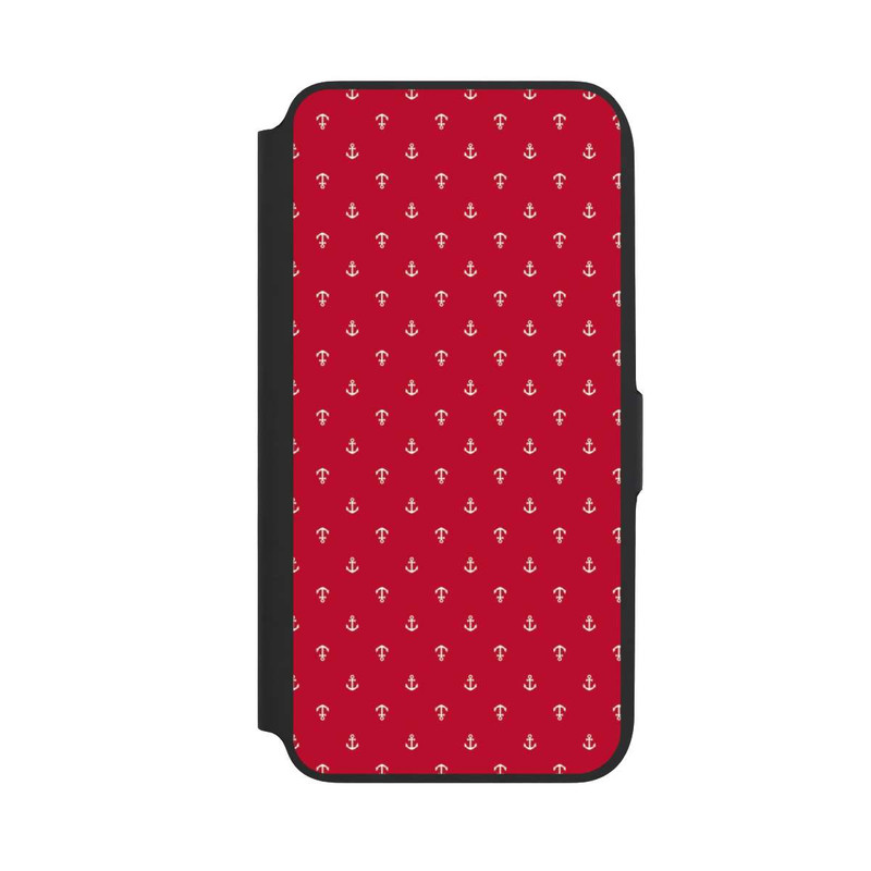 Galaxy A16 5G NIVOflip Anchors Red