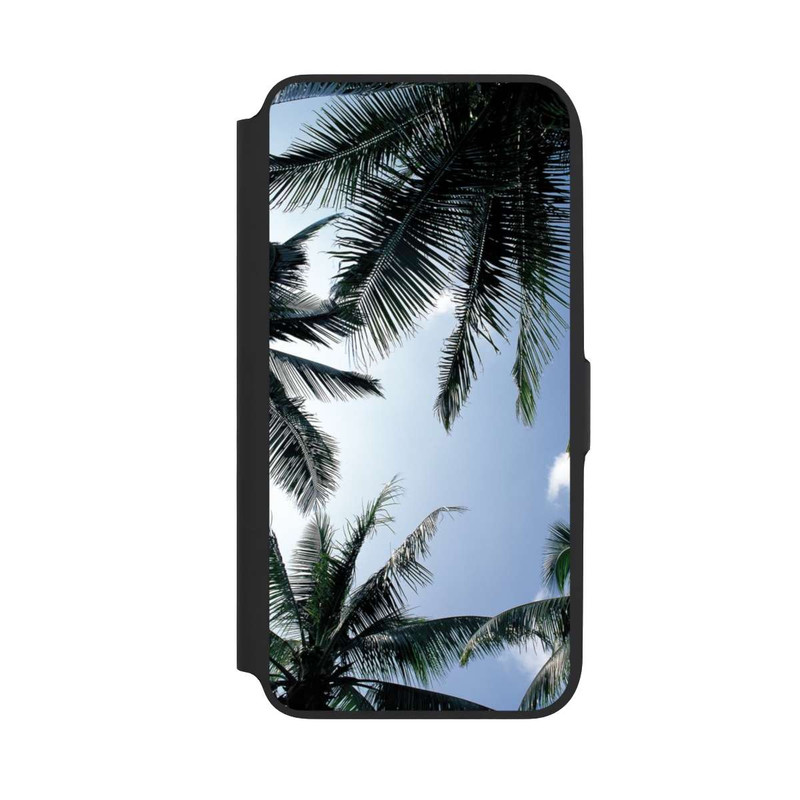 Galaxy A16 5G NIVOflip Vue sur Palmiers