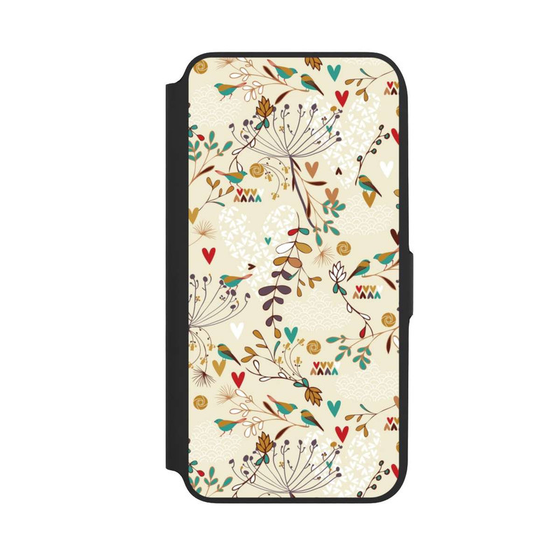 Galaxy A16 5G NIVOflip Blumenwildnis