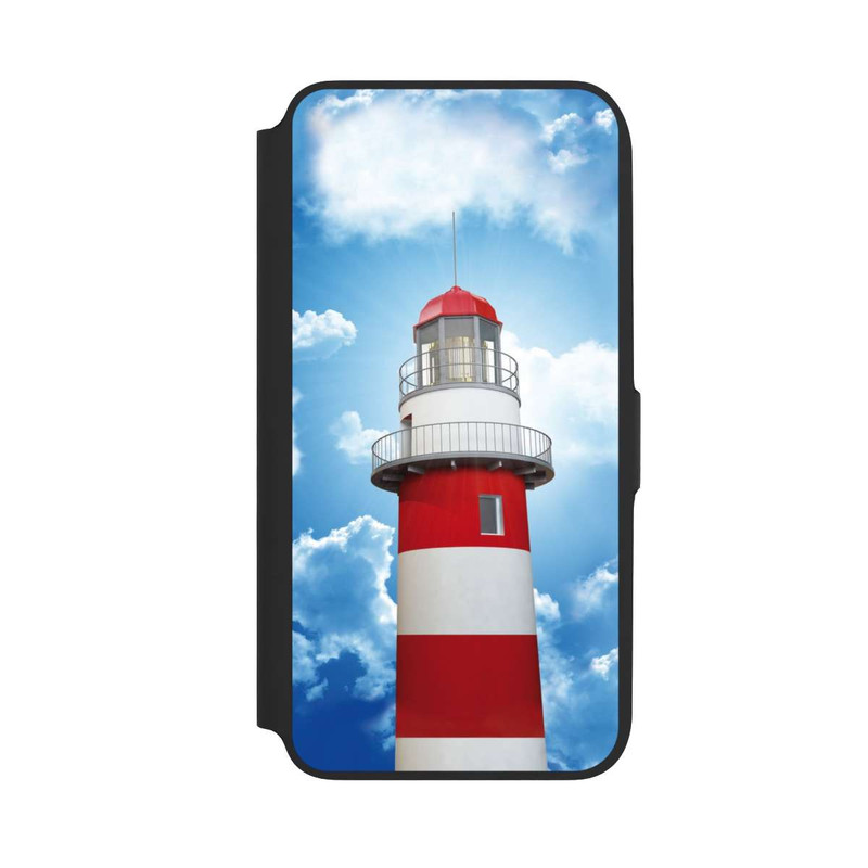 Galaxy A16 5G NIVOflip Leuchtturm 1
