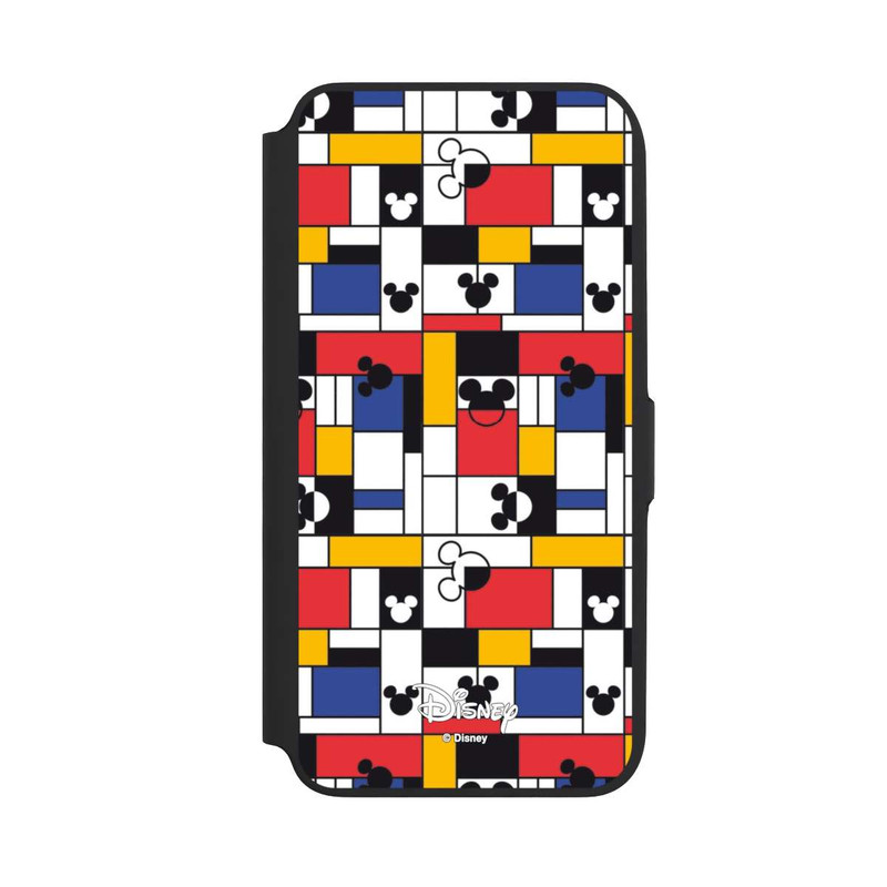Galaxy A16 5G NIVOflip Mickey Squares