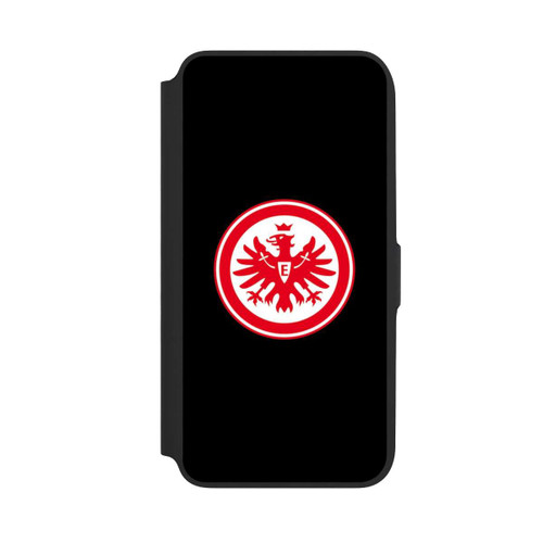 Samsung Galaxy A16 5G NIVOflip Eintracht Frankfurt Schwarz