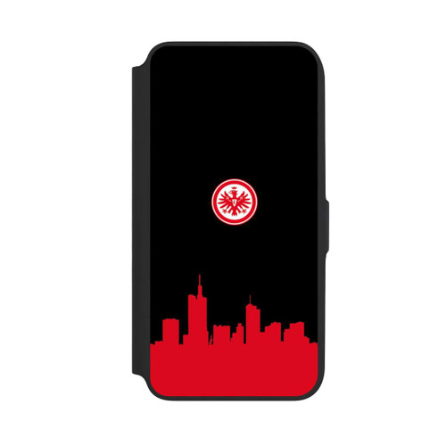 Samsung Galaxy A16 5G NIVOflip Eintracht Frankfurt Skyline Rot