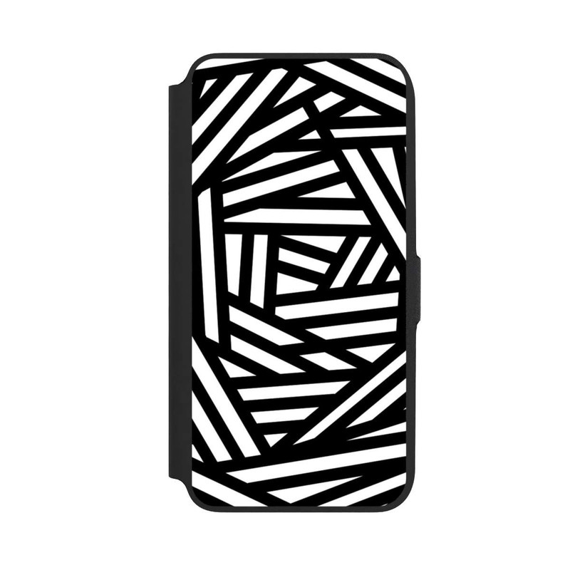 Galaxy A16 5G NIVOflip Simplement noir et blanc1