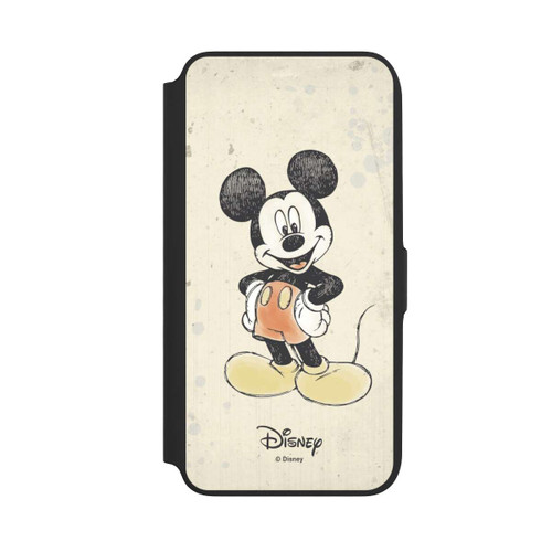Samsung Galaxy A16 5G NIVOflip Micky Watercolor