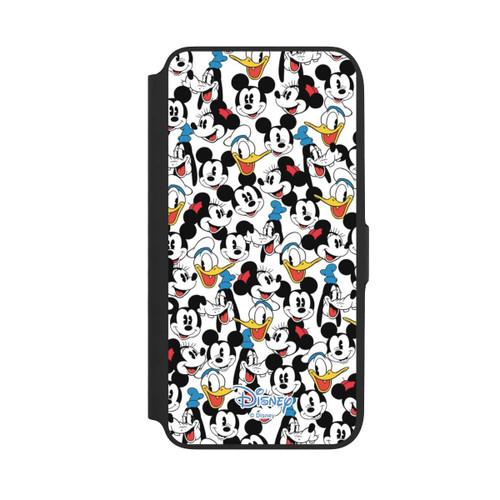 Samsung Galaxy A16 5G NIVOflip Mickey and Friends Pattern
