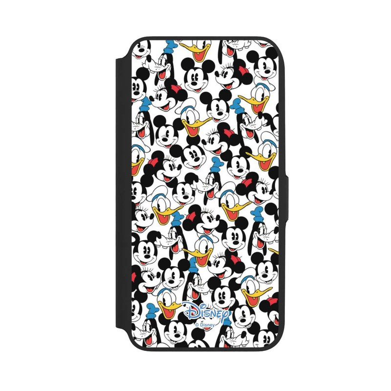 Galaxy A16 5G NIVOflip Micky and Friends Pattern