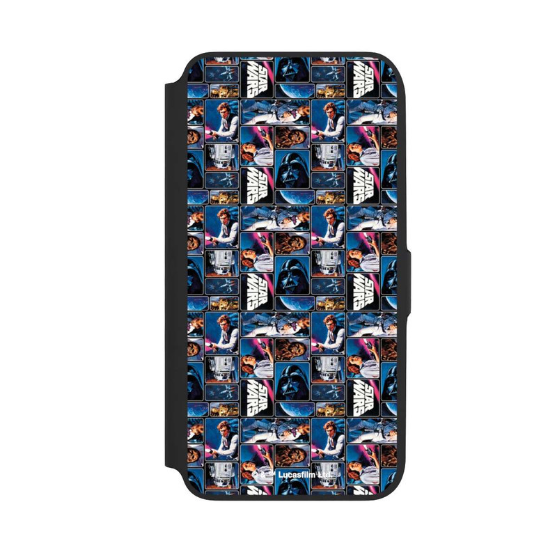 Galaxy A16 5G NIVOflip Star Wars-Muster