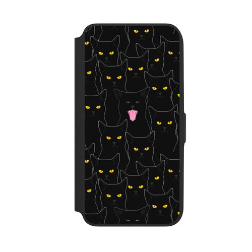 Samsung Galaxy A16 5G NIVOflip Verhexte Katzen