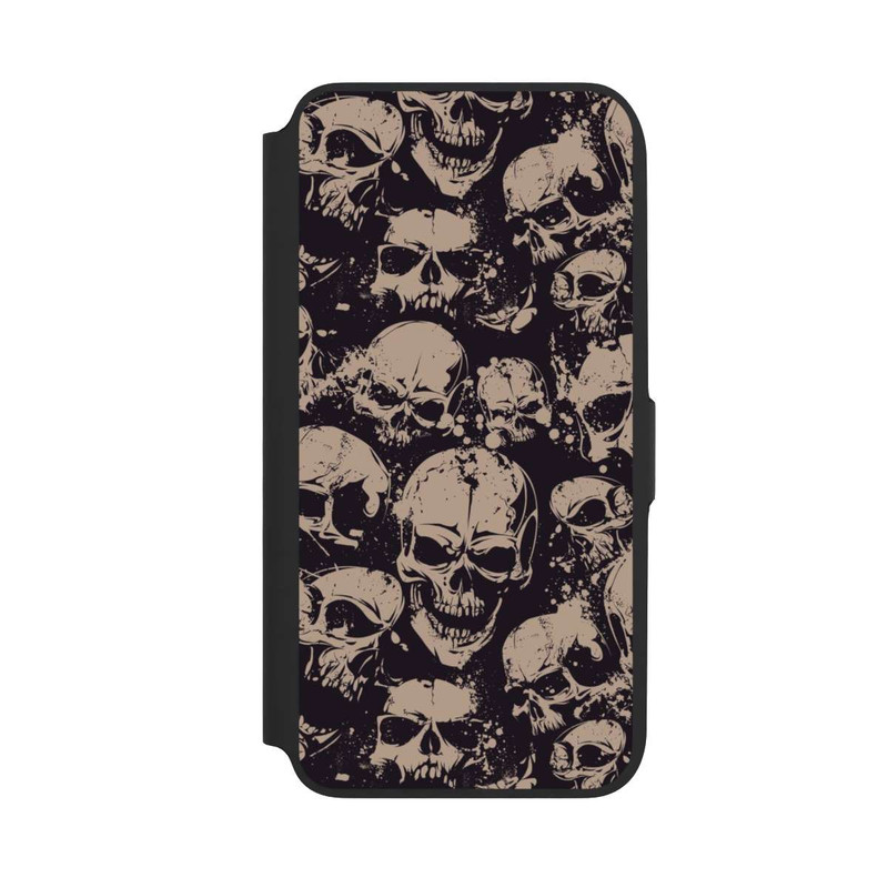 Galaxy A16 5G NIVOflip Halloween Skulls