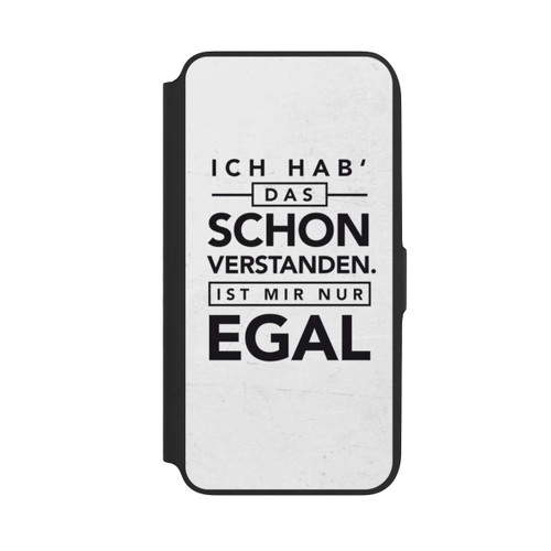 Samsung Galaxy A16 5G NIVOflip Schon Verstanden