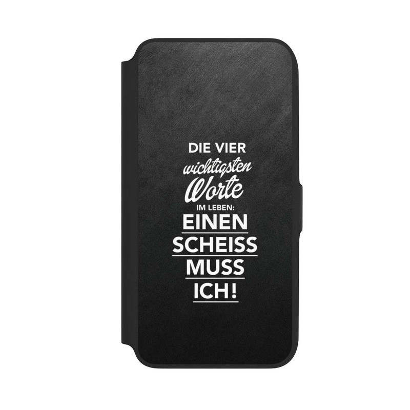 Galaxy A16 5G NIVOflip Wichtige Worte