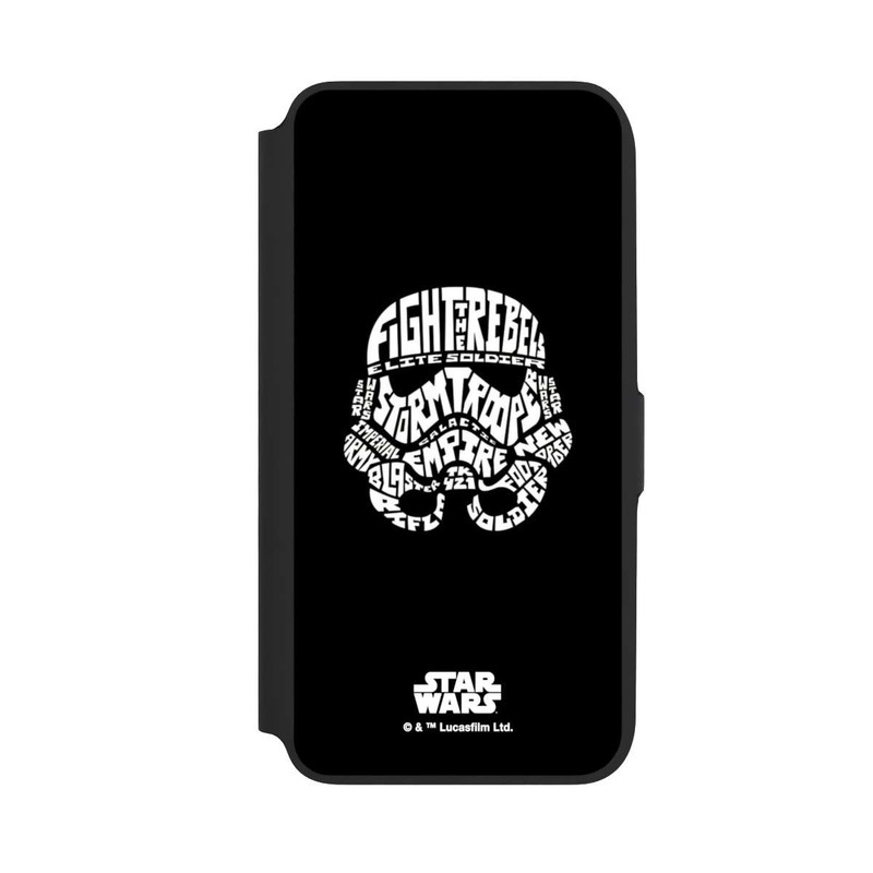 Galaxy A16 5G NIVOflip Sturmtruppler Typo Grafisch