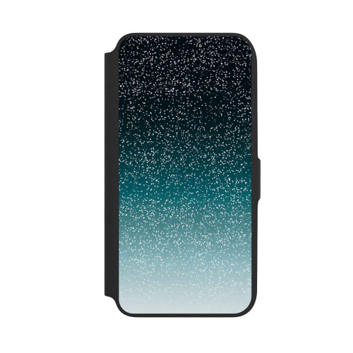 Samsung Galaxy A16 5G NIVOflip Glitter Nightfall Look