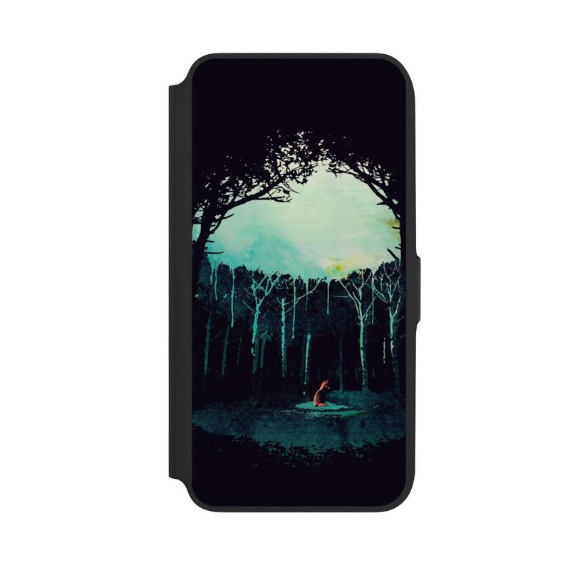 Galaxy A16 5G NIVOflip Au Fin Fond de la Forêt
