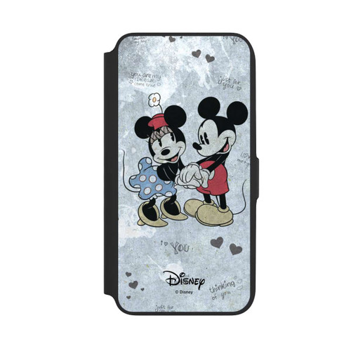 Samsung Galaxy A16 5G NIVOflip Mickey&amp;Minnie In Love
