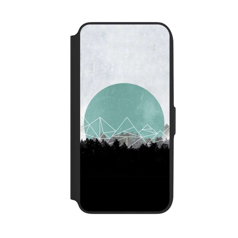 Galaxy A16 5G NIVOflip Wald Abstrakt2