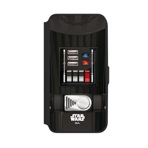 Samsung Galaxy A16 5G NIVOflip Darth Vader Nahaufnahme