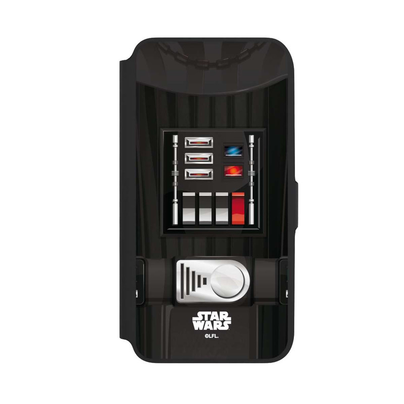 Galaxy A16 5G NIVOflip Darth Vader Nahaufnahme