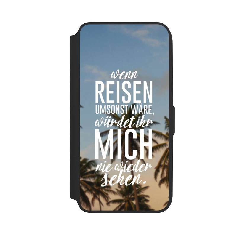 Galaxy A16 5G NIVOflip Wenn ich Reise