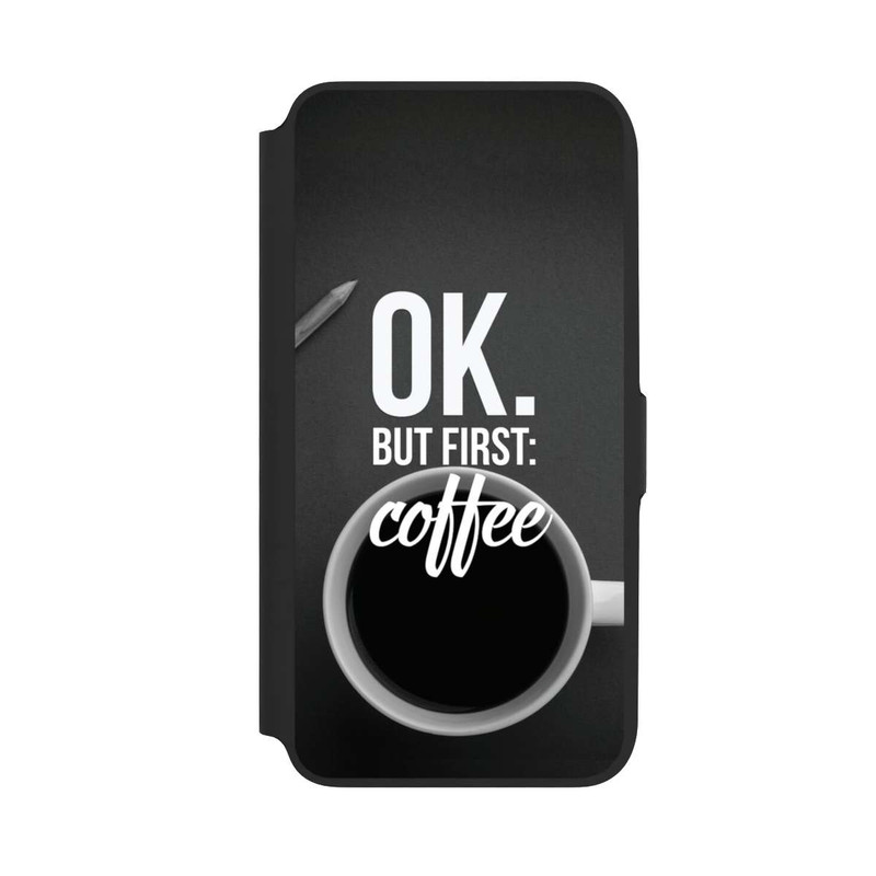 Galaxy A16 5G NIVOflip OK.But first:Coffee
