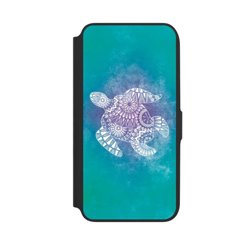 Samsung Galaxy A16 5G NIVOflip Mandala Schildkröte