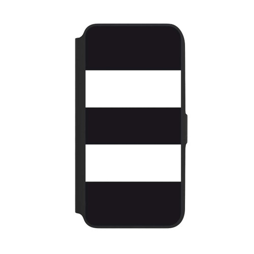 Samsung Galaxy A16 5G NIVOflip Stripes - Black &amp; White