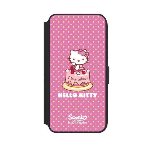Samsung Galaxy A16 5G NIVOflip Hello Kitty - I Love Cakes