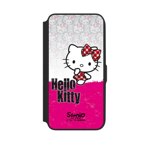 Samsung Galaxy A16 5G NIVOflip Hello Kitty - Pink Punk