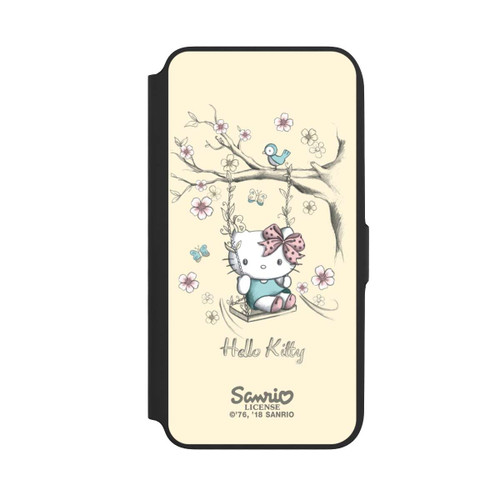 Samsung Galaxy A16 5G NIVOflip Hello Kitty Natur