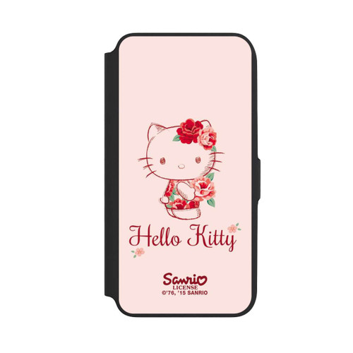 Samsung Galaxy A16 5G NIVOflip Hello Kitty - Roses