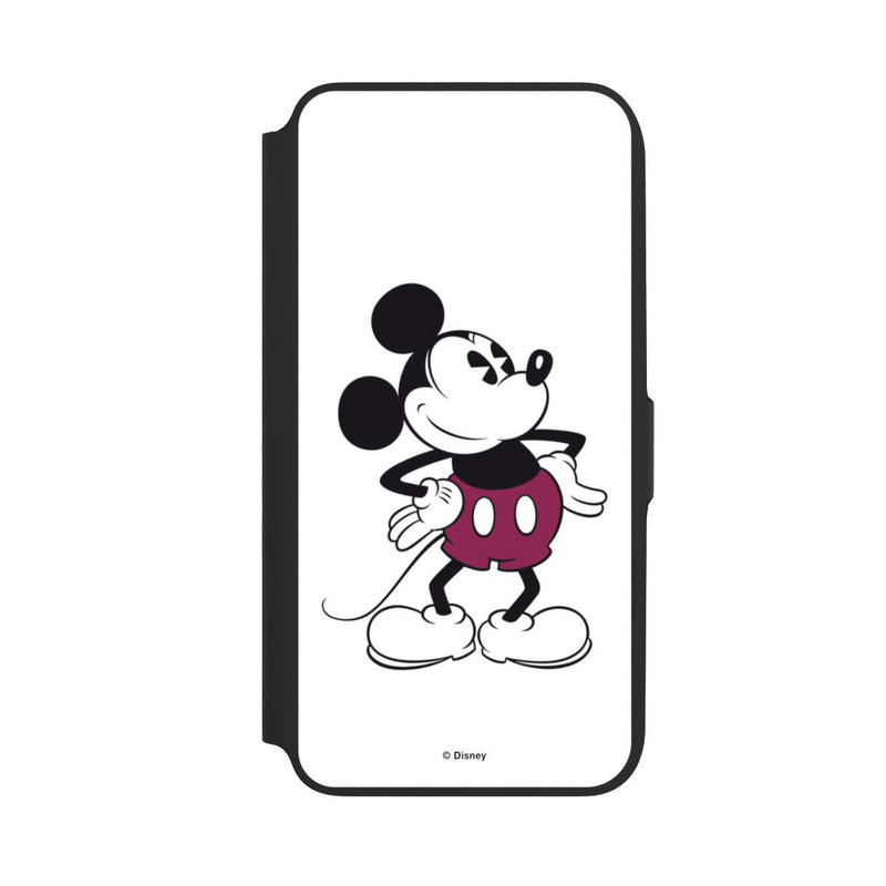 Galaxy A16 5G NIVOflip Micky Maus Retro