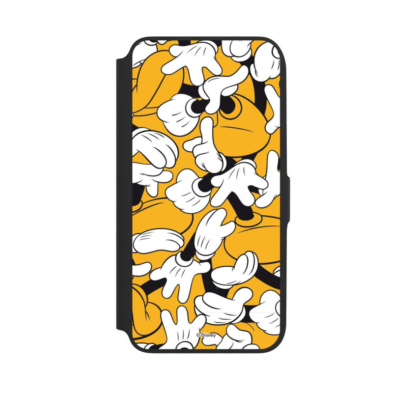 Galaxy A16 5G NIVOflip Micky Maus - Gloves