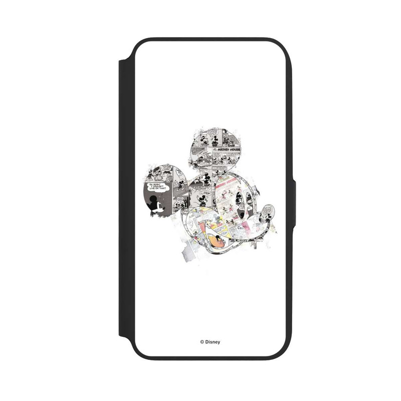 Galaxy A16 5G NIVOflip Micky Maus - Collage
