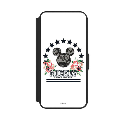 Samsung Galaxy A16 5G NIVOflip Mickey Mouse - College Flowers
