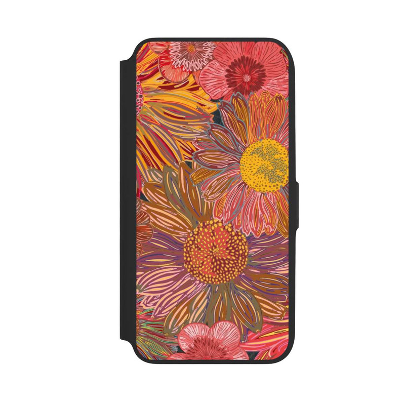 Galaxy A16 5G NIVOflip Danse des marguerites
